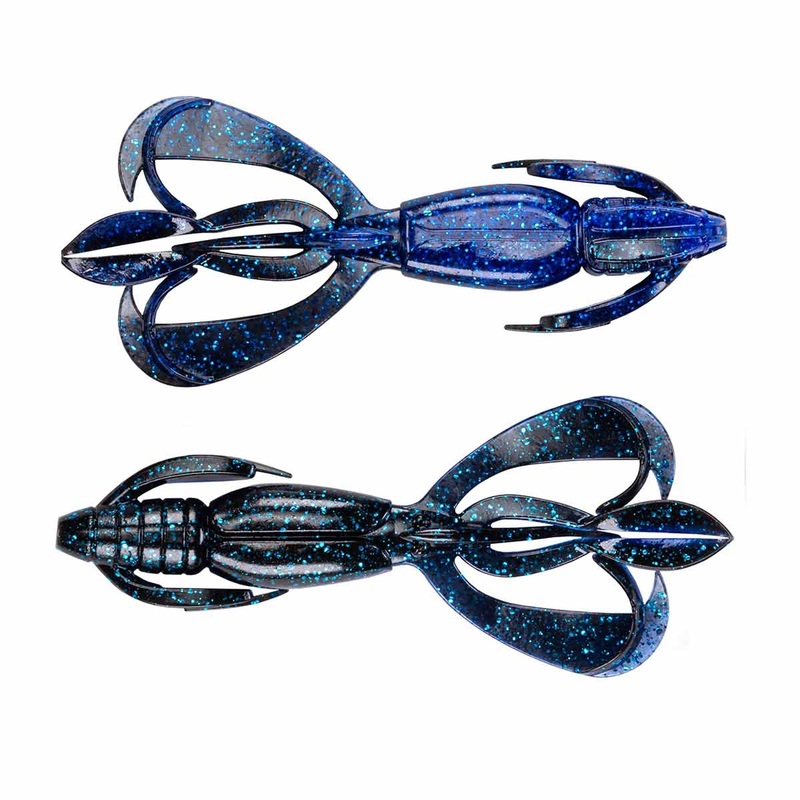 Crazy Flapper_Black Blue|2.8″