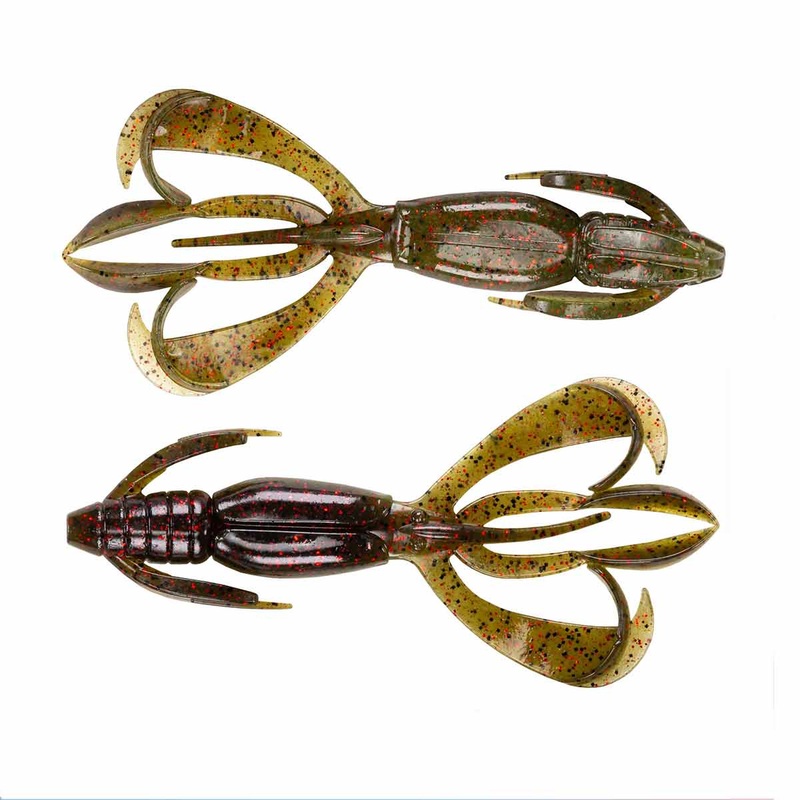 Crazy Flapper_Watermelon Red|2.8″