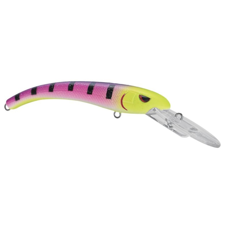 Madeye Diver_Chartreuse Pink|85