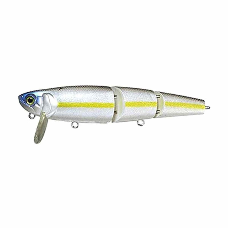 Mikey Jr._Chartreuse Shad|3.8″