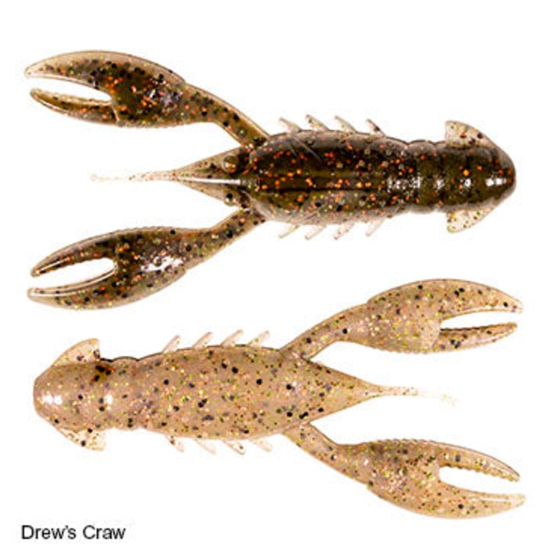Pro Crawz_Drew’s Craw|3.5″