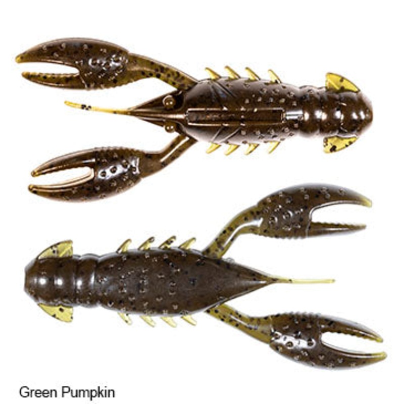 Pro Crawz_Green Pumpkin|3.5″