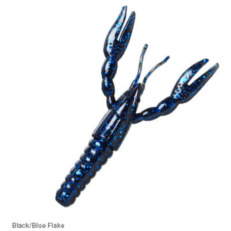 Punch CrawZ_Black Black Flake*