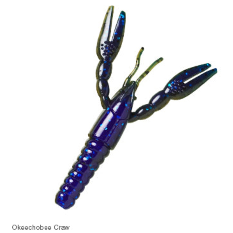 Punch CrawZ_Okeechobee Craw*|4″