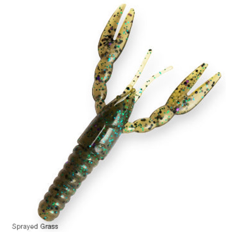 Punch CrawZ_Sprayed Grass*|4″