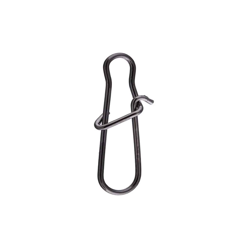 Spro Power Swivel Black|1|2|1/0|2/0|3/0|4/0|5/0|4