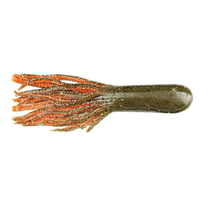 Tube_Green Pumpkin Orange|4″