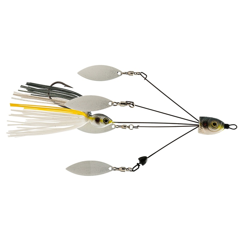 Z-Man Quadzilla 4 Arm Spinnerbait
