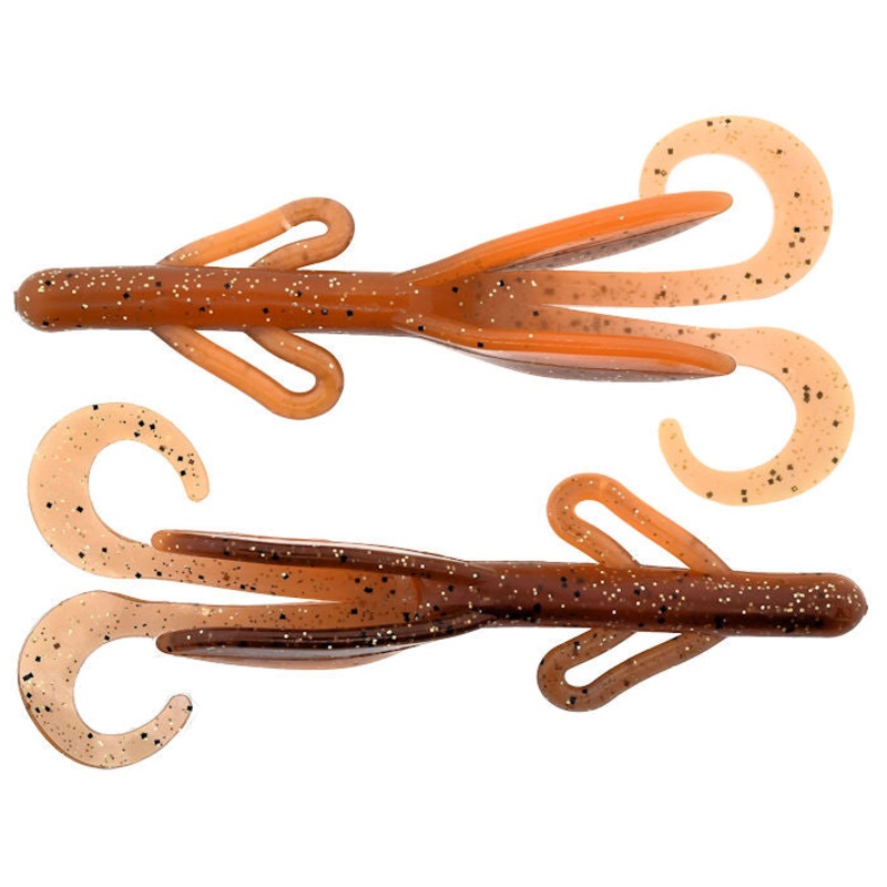 Brush Hog_Pumpkin Spice|6″