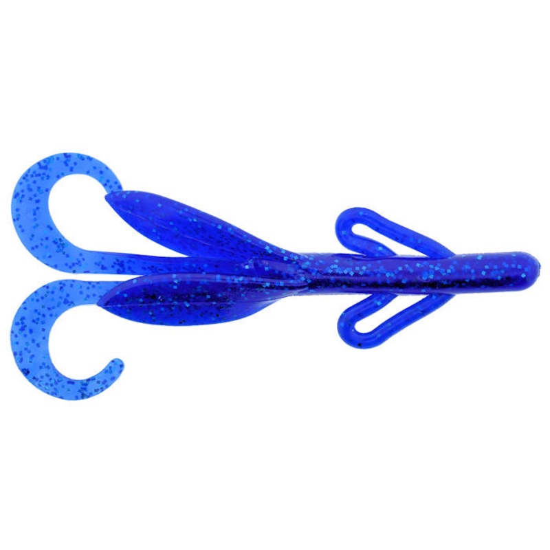 Brush Hog_Sapphire Blue|6″