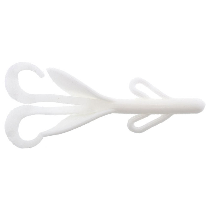 Brush Hog_White|6″