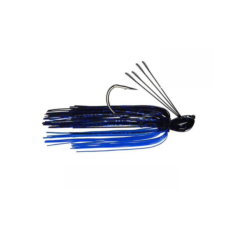 Dock Rocket_Black Blue*|1/4 oz