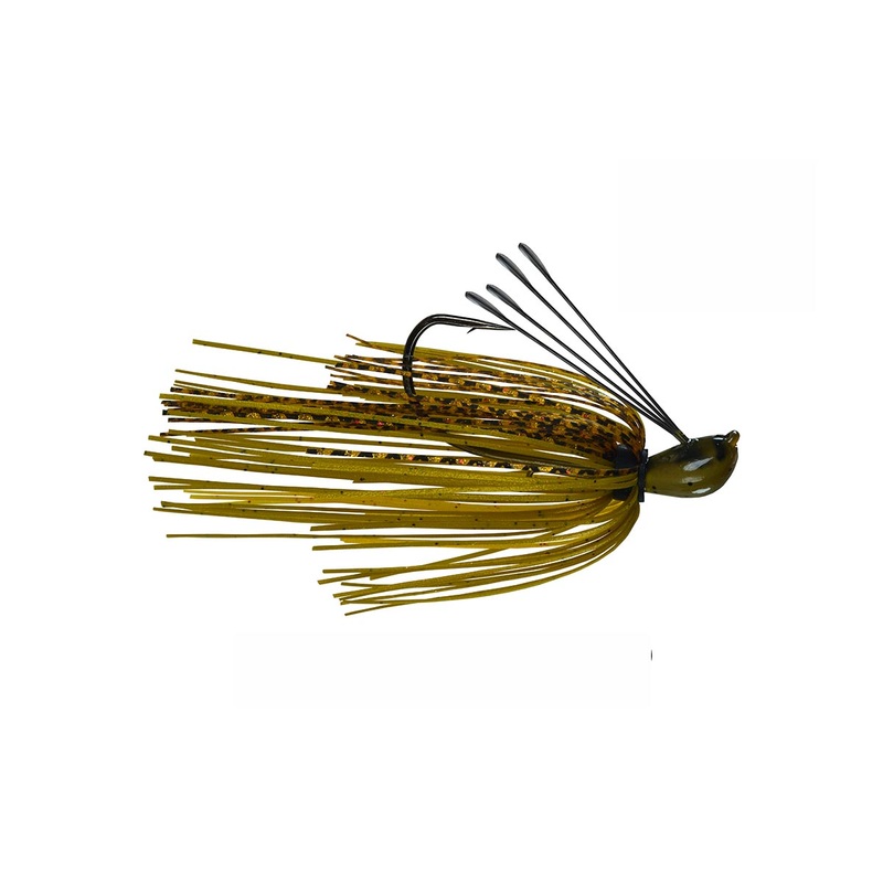 Dock Rocket_Green Pumpkin Orange Tiger*
