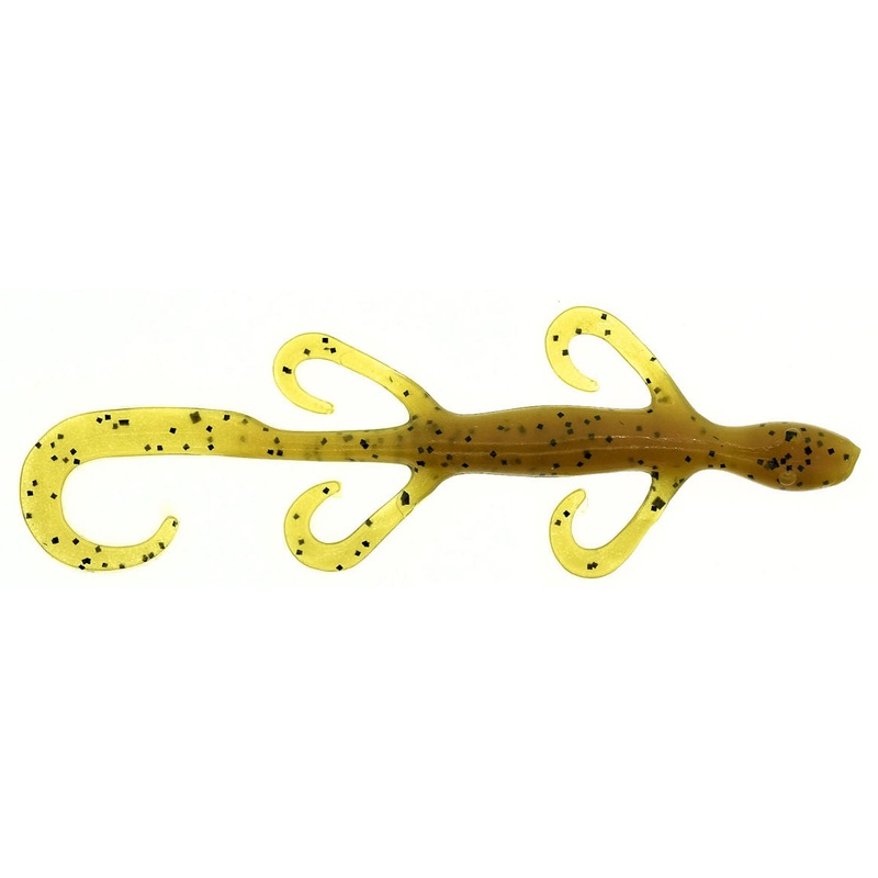Mini Lizard_Chartreuse Pumpkin