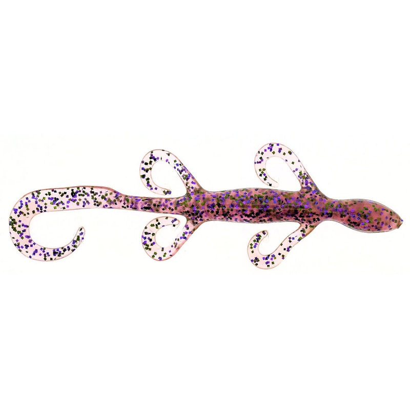 Mini Lizard_Cotton Candy|4″