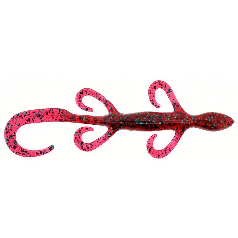 Mini Lizard_Red Bug|4″
