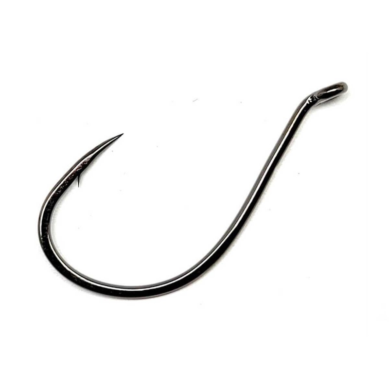Octopus Light Hook_NS Black|1/0 – 6 Pack|1 – 8 Pack|2/0 – 6 Pack|2 – 8 Pack|3/0 – 6 Pack|4 – 10 Pack|6 – 10 Pack|8 – 10 Pack