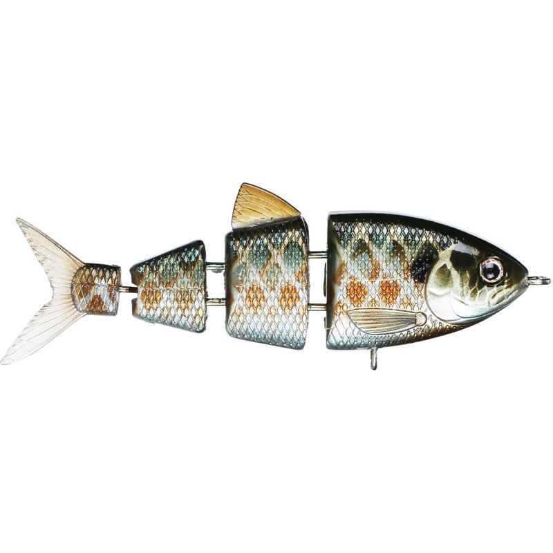 Shad 25_Killer Gill|1/4 oz