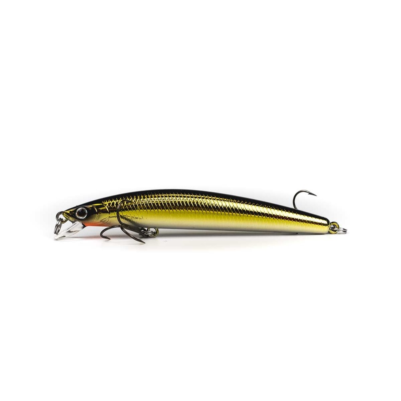 TD Minnow_Black – Gold*|95