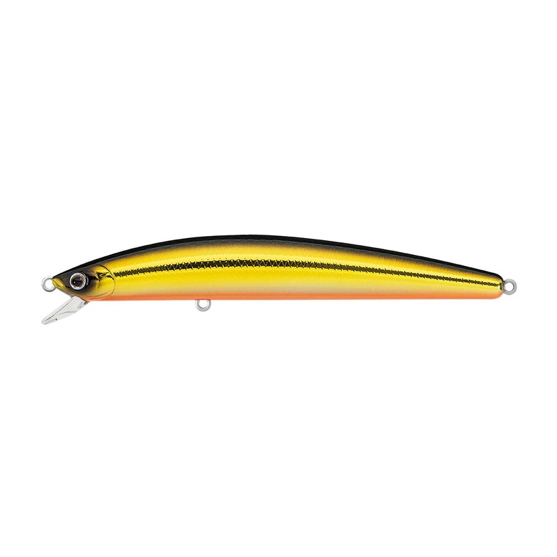 TD Minnow_Black Orange Gold*|120
