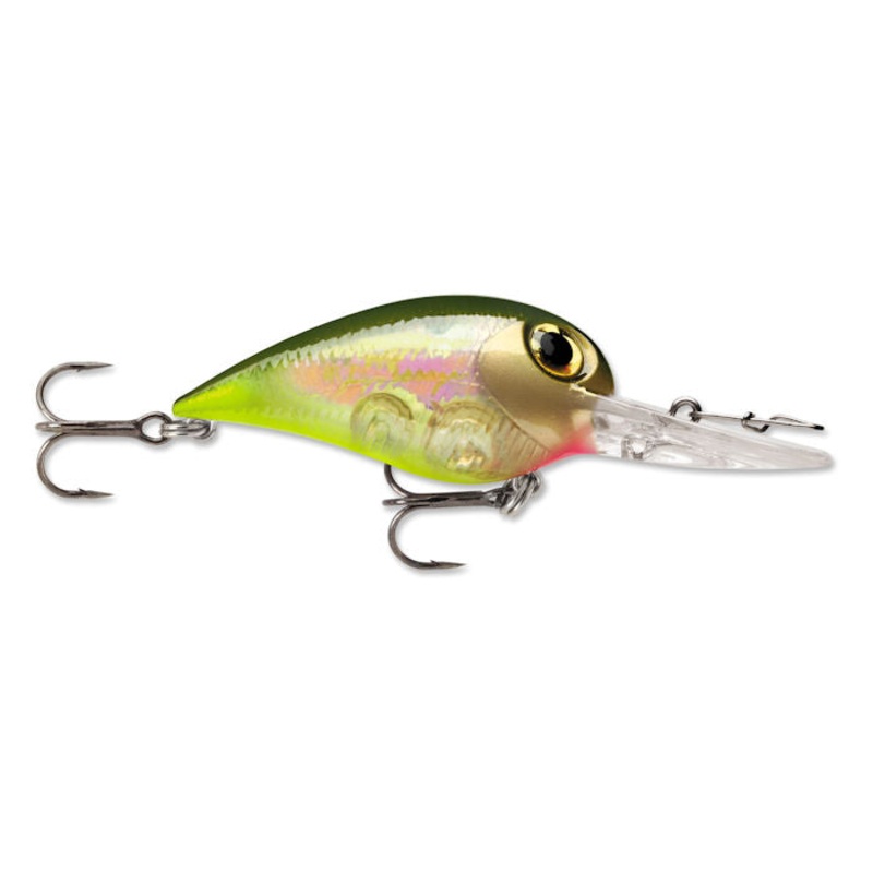 Wiggle Wart MF_Olive Chartreuse Glow*