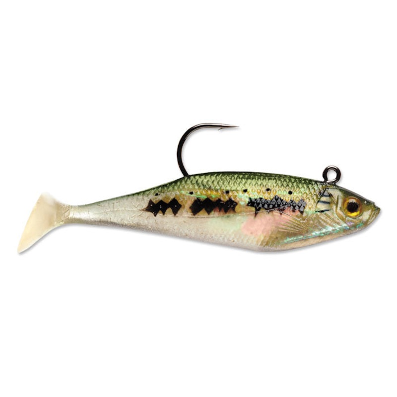WildEye Swim Shad_Baby Bass|WSS04