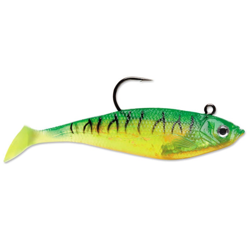 WildEye Swim Shad_Fire Tiger|WSS04
