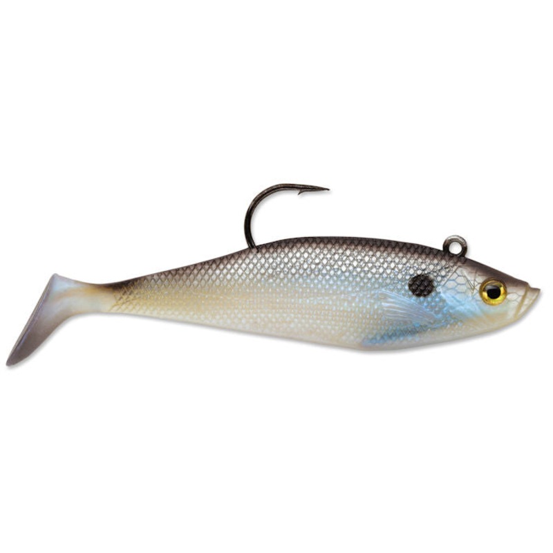 WildEye Swim Shad_Natural Shad