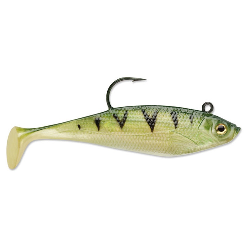 WildEye Swim Shad_Yellow Perch