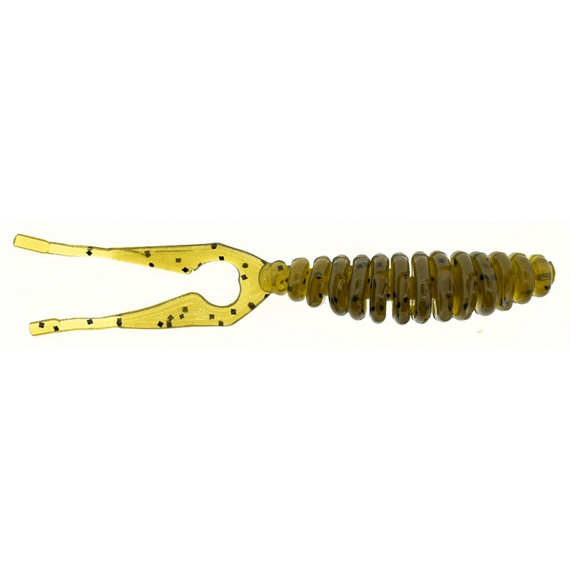 3D Darter Jr_Green Pumpkin|3″