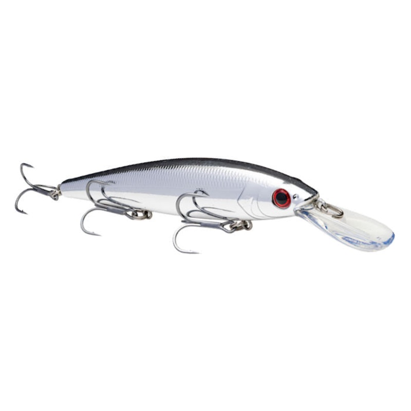 Deep Diving KVD Jerkbait_Carolina Chrome