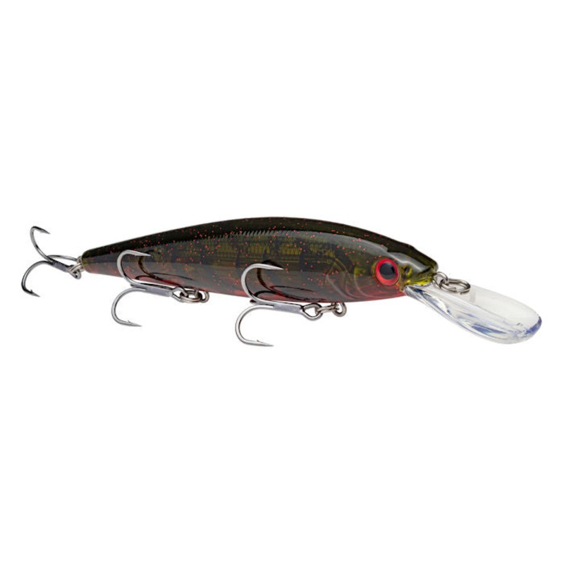 Deep Diving KVD Jerkbait_Phantom Watermelon Red Craw*