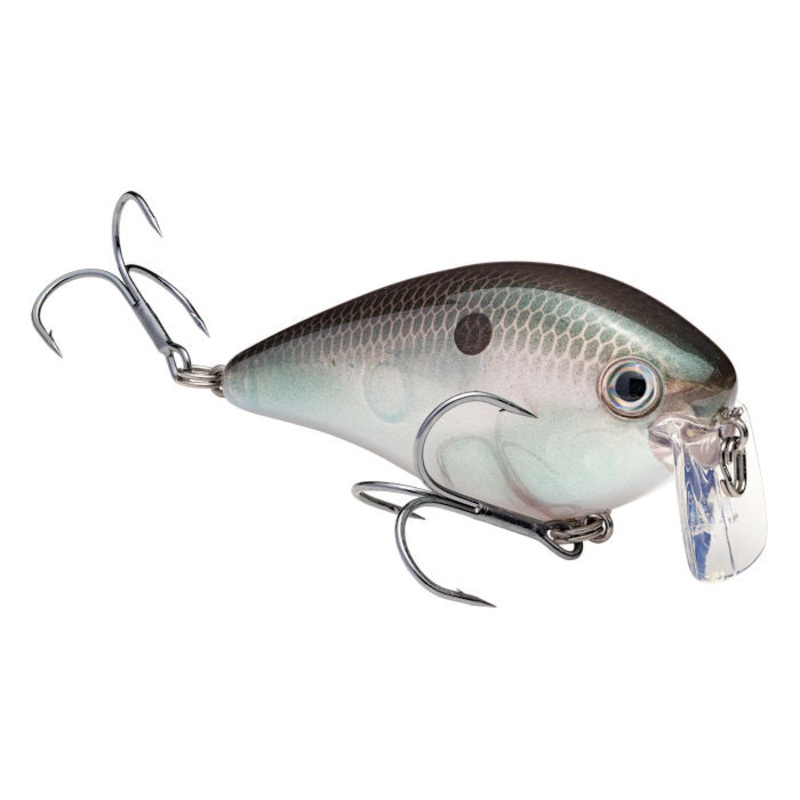 KVD 2.5 Wake Bait_Green Gizzard Shad