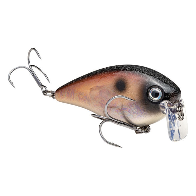 KVD 2.5 Wake Bait_Pro Black|2.5