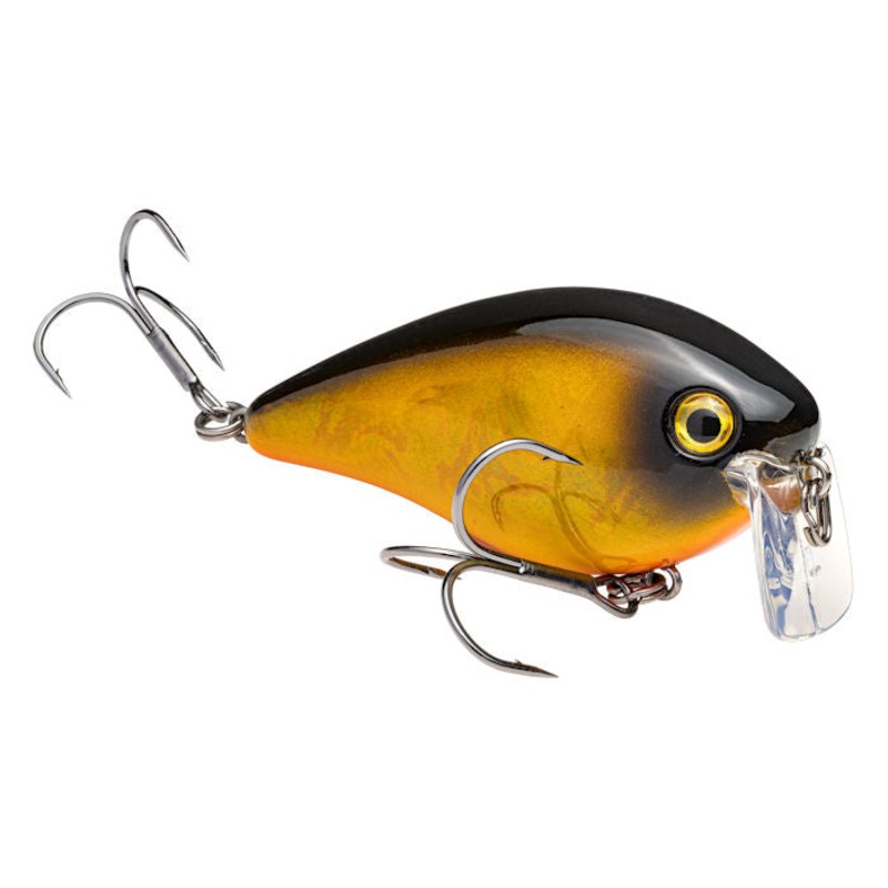 KVD 2.5 Wake Bait_Pro Gold|2.5