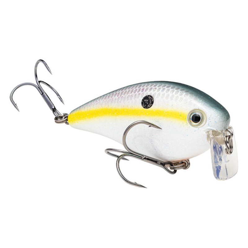 KVD 2.5 Wake Bait_Sexy Shad|2.5