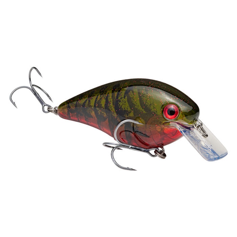 KVD Magnum Square Bill_Phantom Watermelon Red Craw