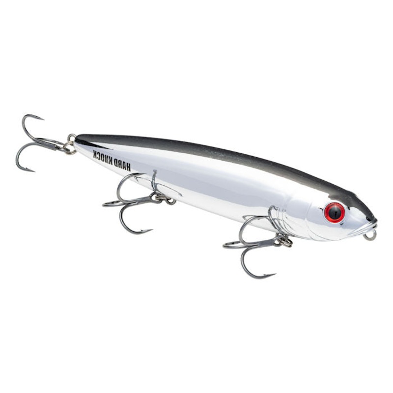 KVD Sexy Dawg Hard Knock_Carolina Chrome