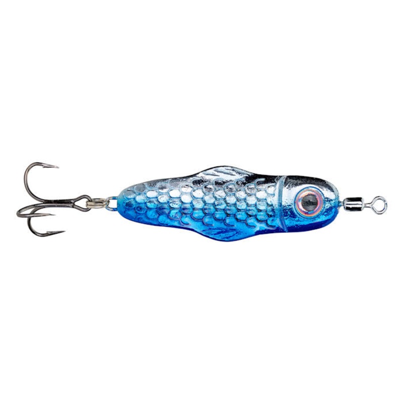 Mark Rose Lil Ledge Spoon_Chrome Blue*