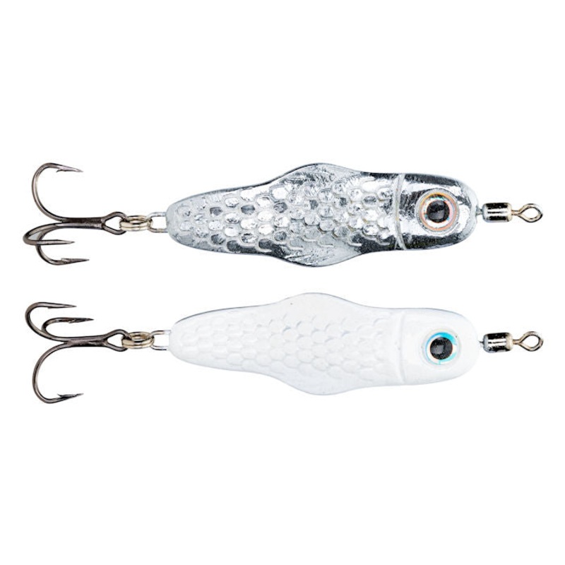 Mark Rose Lil Ledge Spoon_White Chrome*