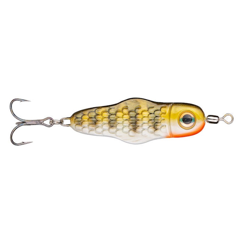Mark Rose Lil Ledge Spoon_Yellow Perch*