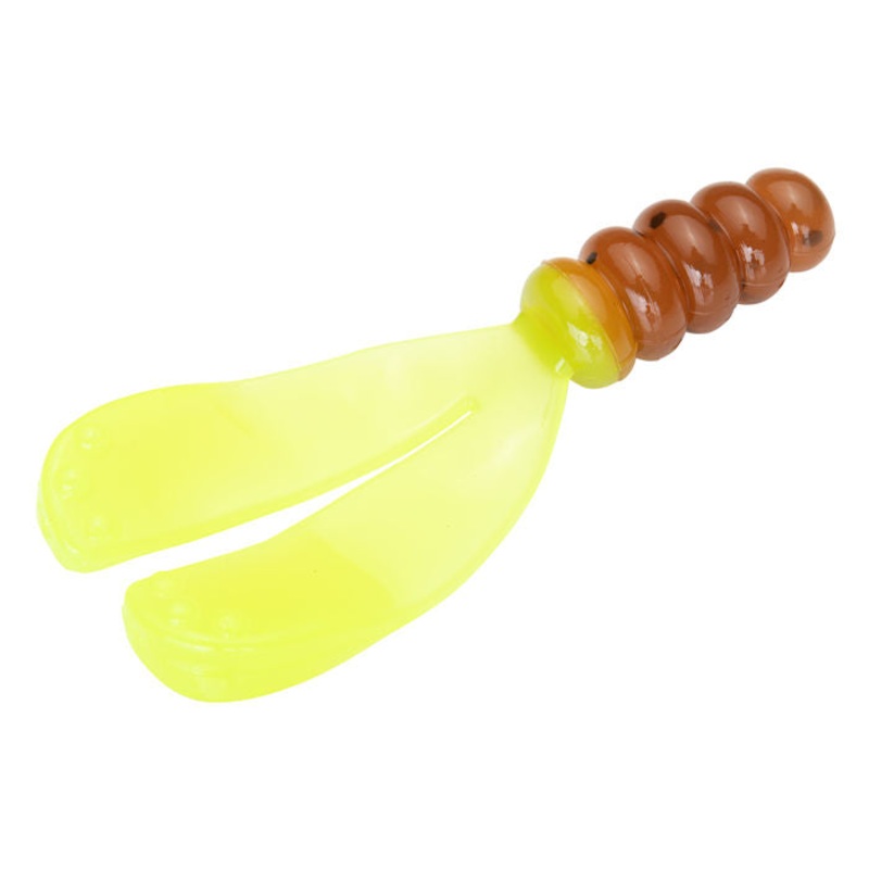 Mr. Crappie Snap Jack_Pumpkinseed Chartreuse