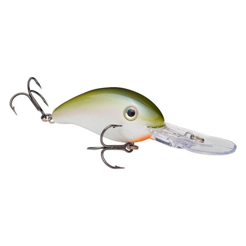Pro-Model 3XD Crankbait_The Shizzle