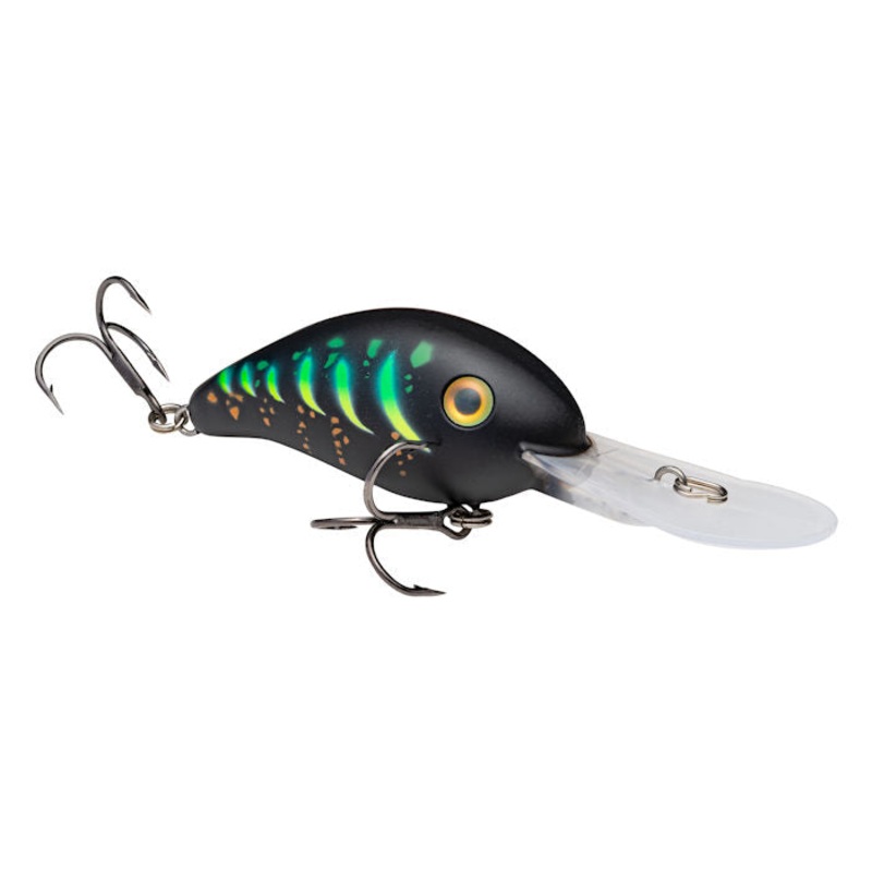 Pro-Model 3XD Crankbait_Wicked Firetiger
