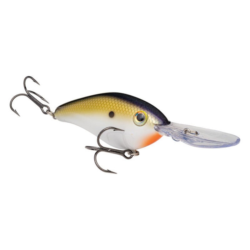 Pro-Model 6XD Crankbait_TN Shad 2.0