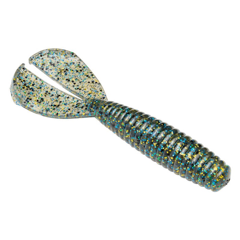 Rage Magnum Menace Grub_Bluegill