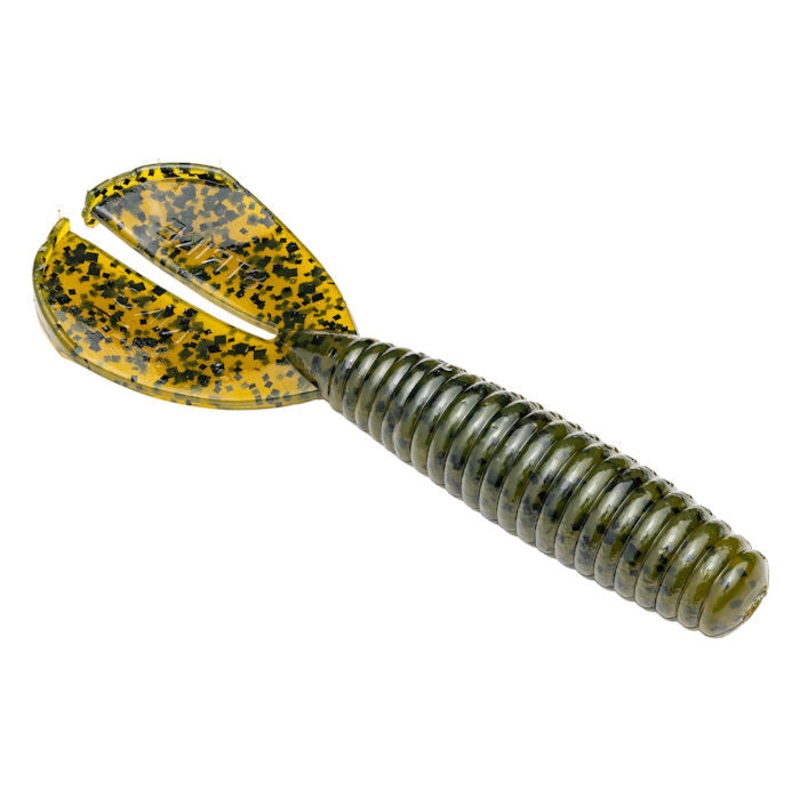 Rage Magnum Menace Grub_Green Pumpkin