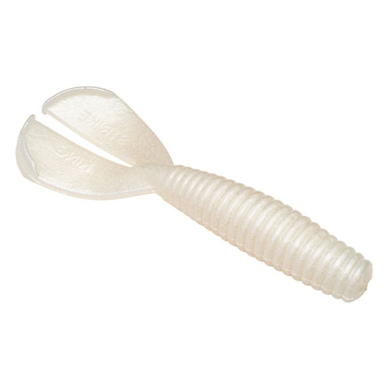 Rage Magnum Menace Grub_Pearl|4″