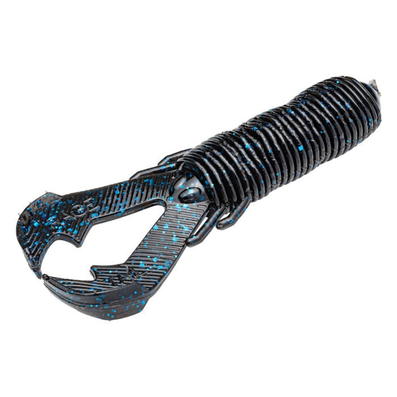 Rage Punch Bug_Black Blue Flake