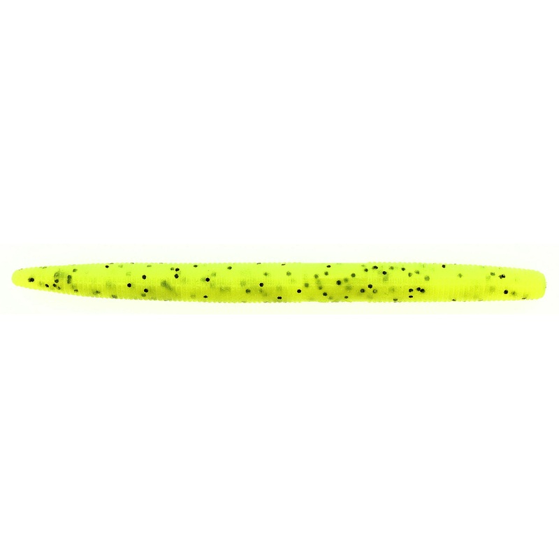 Senko_Chartreuse Black Flake|5″